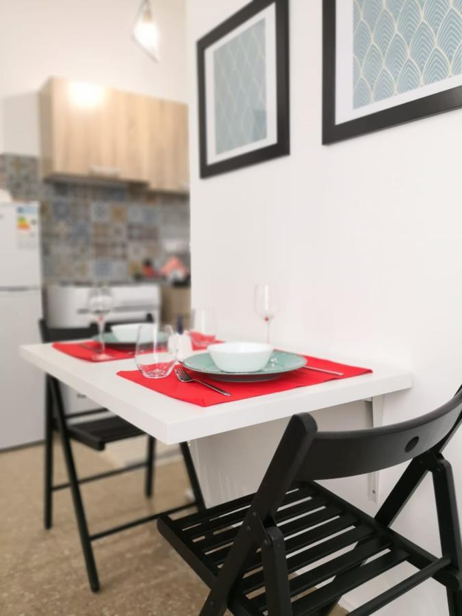 Cheerful Apartment In Никосия Экстерьер фото